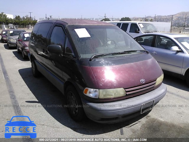 1995 TOYOTA PREVIA DX JT3AC13R6S1181411 image 0