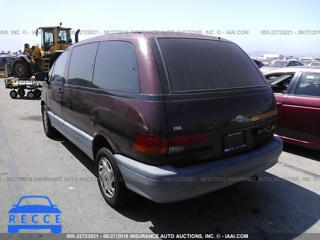 1995 TOYOTA PREVIA DX JT3AC13R6S1181411 image 2