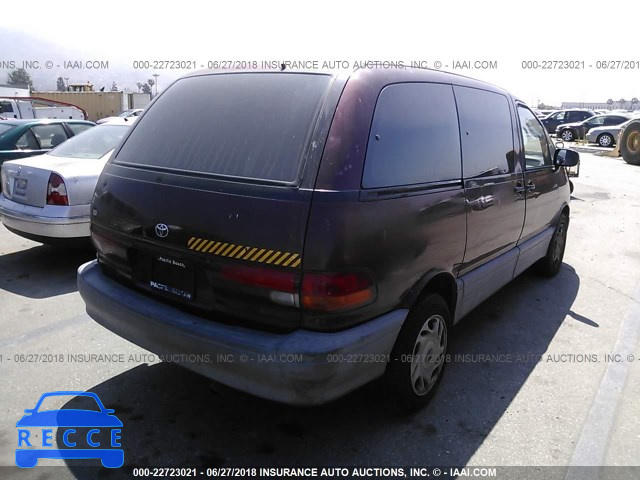 1995 TOYOTA PREVIA DX JT3AC13R6S1181411 image 3