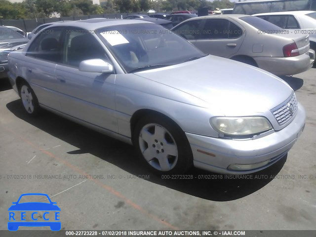 2001 CADILLAC CATERA SPORT W06VR54R51R069315 Bild 0