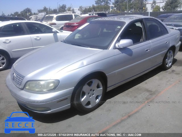 2001 CADILLAC CATERA SPORT W06VR54R51R069315 Bild 1