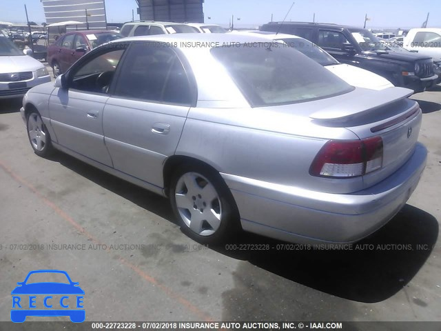 2001 CADILLAC CATERA SPORT W06VR54R51R069315 image 2