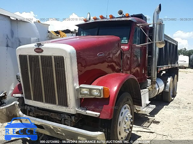 1990 PETERBILT 379 1XP5D29X0LN296861 Bild 1