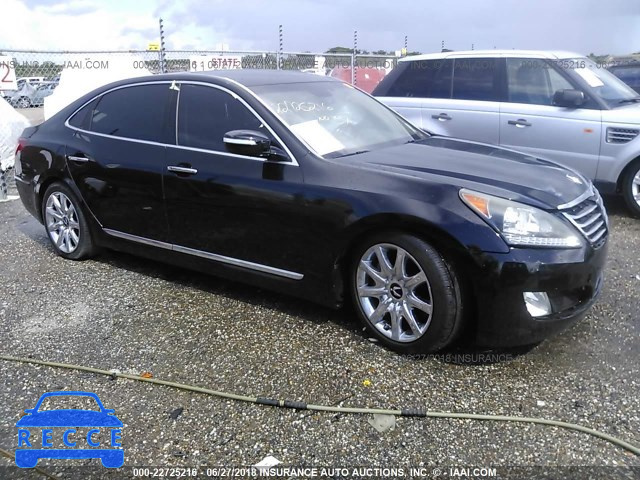 2013 HYUNDAI EQUUS SIGNATURE/ULTIMATE KMHGH4JH3DU071903 image 0