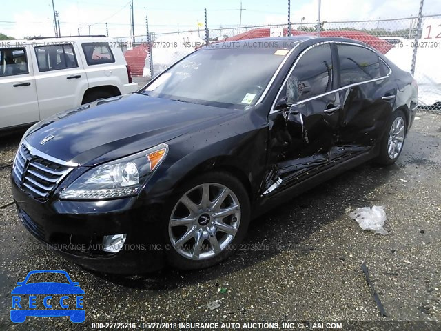 2013 HYUNDAI EQUUS SIGNATURE/ULTIMATE KMHGH4JH3DU071903 image 1