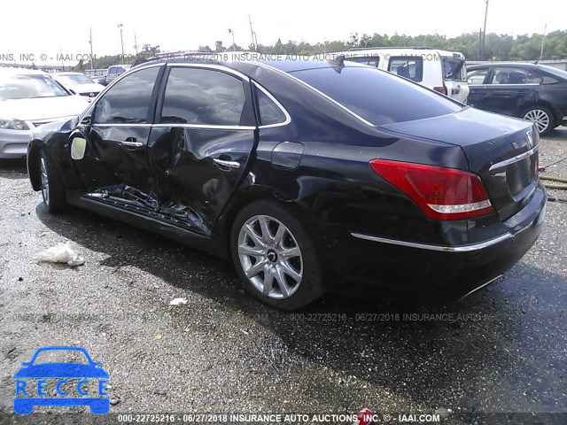 2013 HYUNDAI EQUUS SIGNATURE/ULTIMATE KMHGH4JH3DU071903 image 2