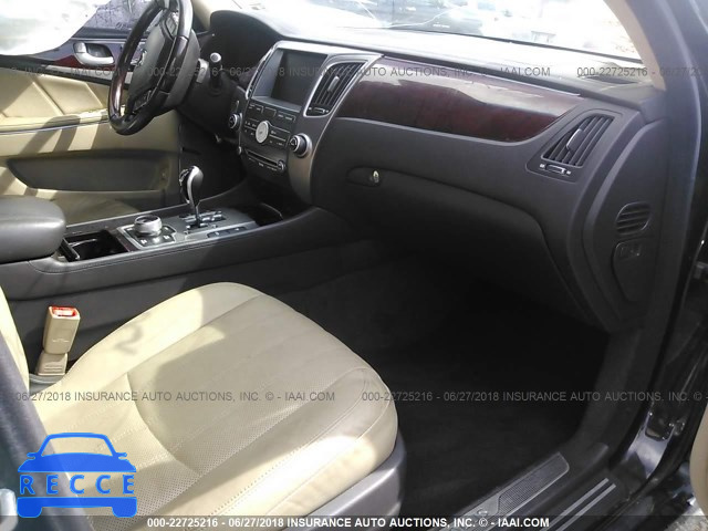 2013 HYUNDAI EQUUS SIGNATURE/ULTIMATE KMHGH4JH3DU071903 image 4