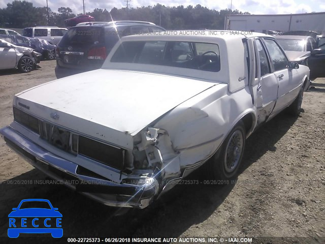 1989 CHEVROLET CAPRICE CLASSIC BROUGHAM 1G1BU51EXKA127347 image 3