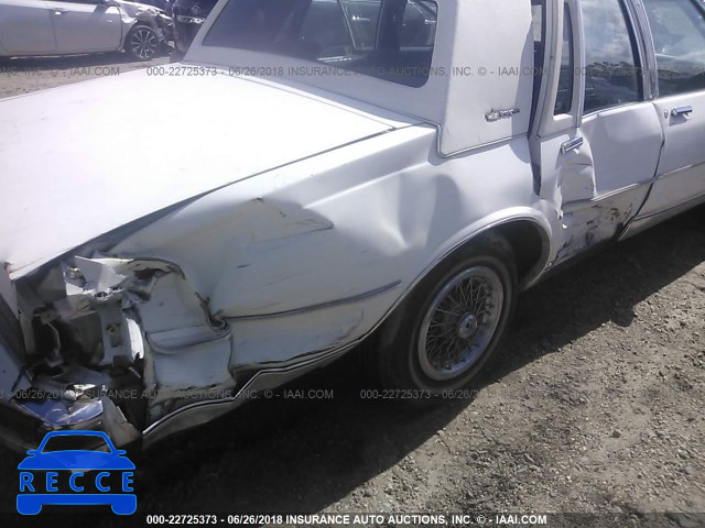 1989 CHEVROLET CAPRICE CLASSIC BROUGHAM 1G1BU51EXKA127347 image 5