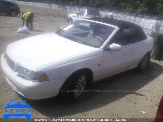 2003 VOLVO C70 HPT YV1NC62D23J036720 image 1