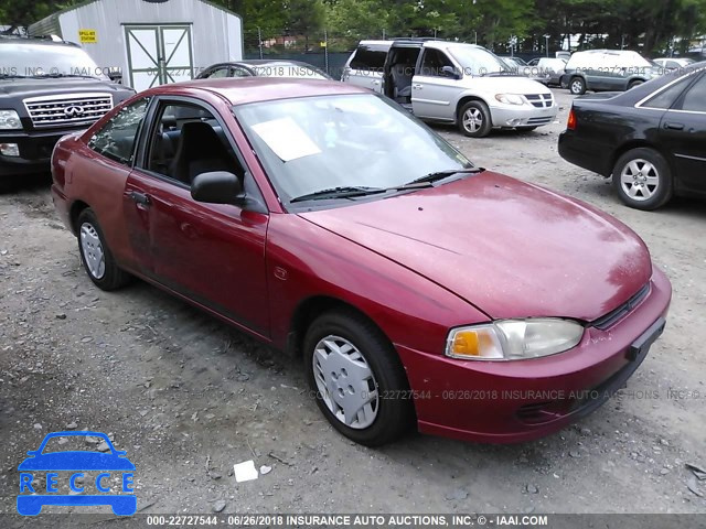 2002 MITSUBISHI MIRAGE DE JA3AY11A82U026110 image 0