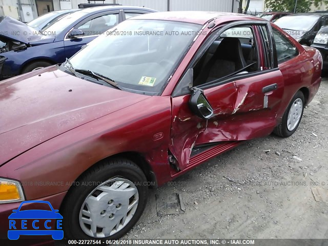 2002 MITSUBISHI MIRAGE DE JA3AY11A82U026110 image 5