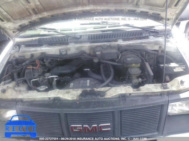 1991 GMC SAFARI 1GTDM15Z7MB515946 image 8