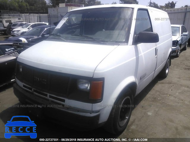 1991 GMC SAFARI 1GTDM15Z7MB515946 image 0