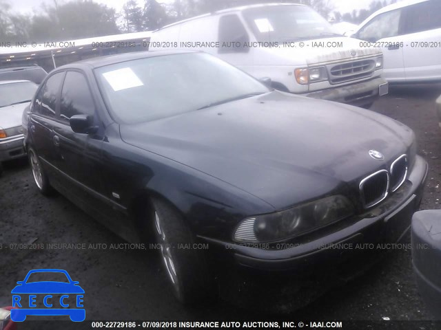1998 BMW 540 I AUTOMATICATIC WBADE6321WBW62005 image 0