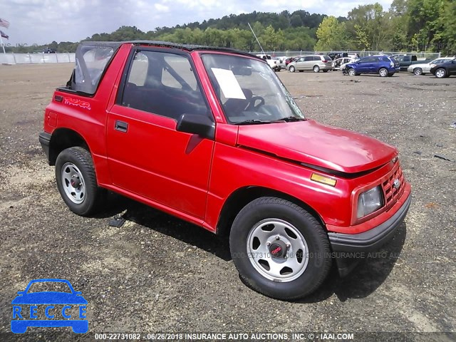 1992 GEO TRACKER 2CNBE18U6N6913461 Bild 0