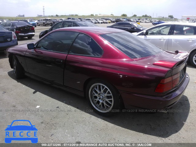 1995 BMW 840 CI AUTOMATICATIC WBAEF6329SCC90292 image 2