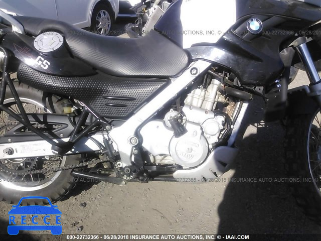 2007 BMW F650 GS WB10185A07ZL44430 image 7