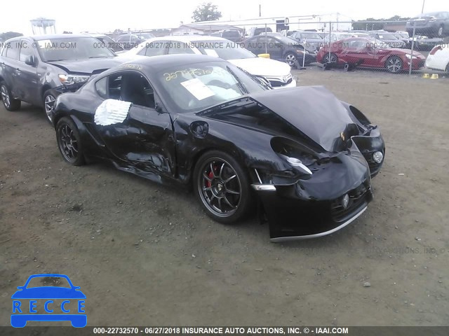 2006 PORSCHE CAYMAN S WP0AB29816U783110 image 0