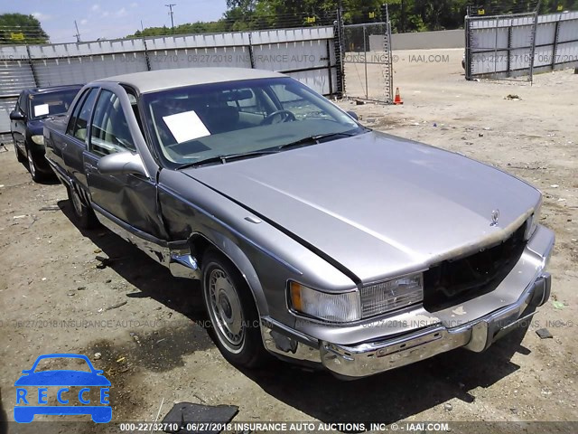 1996 CADILLAC FLEETWOOD BROUGHAM 1G6DW52P7TR711575 зображення 0