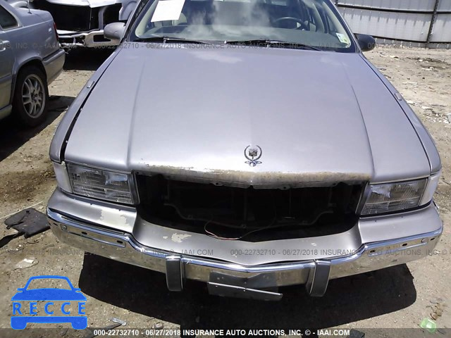 1996 CADILLAC FLEETWOOD BROUGHAM 1G6DW52P7TR711575 Bild 9