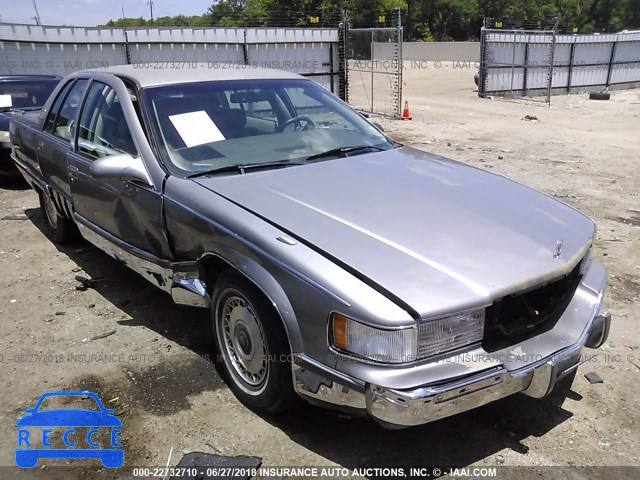 1996 CADILLAC FLEETWOOD BROUGHAM 1G6DW52P7TR711575 image 5