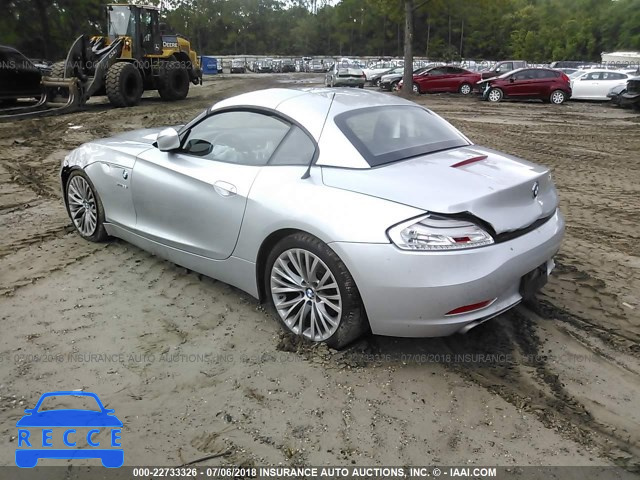 2009 BMW Z4 SDRIVE35I WBALM73529E381641 image 2