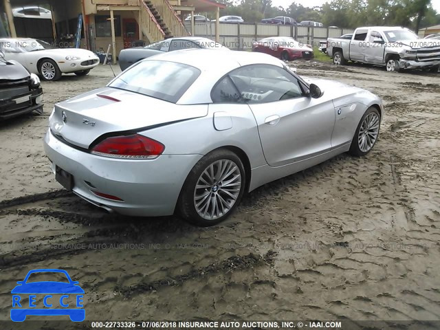 2009 BMW Z4 SDRIVE35I WBALM73529E381641 image 3