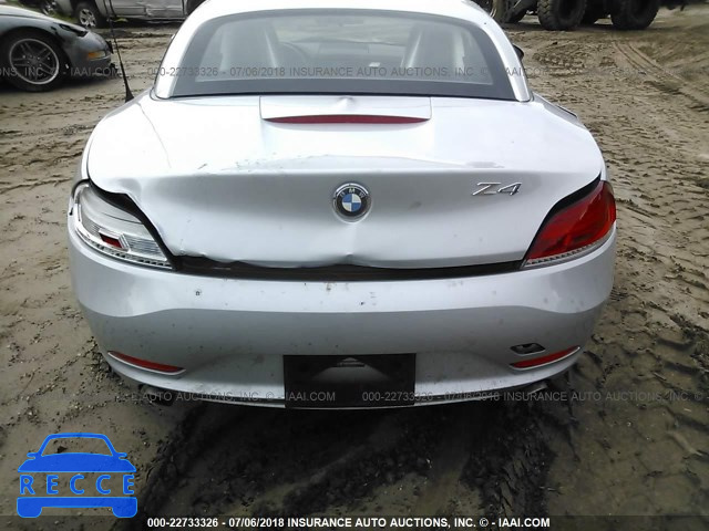 2009 BMW Z4 SDRIVE35I WBALM73529E381641 image 5