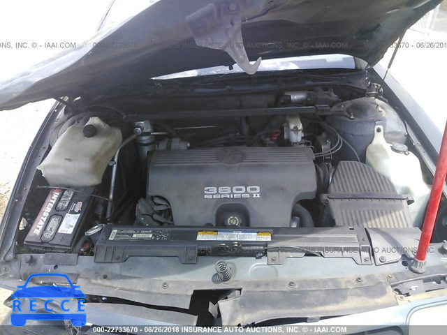 1995 OLDSMOBILE 88 ROYALE 1G3HN52K6S4811281 image 9