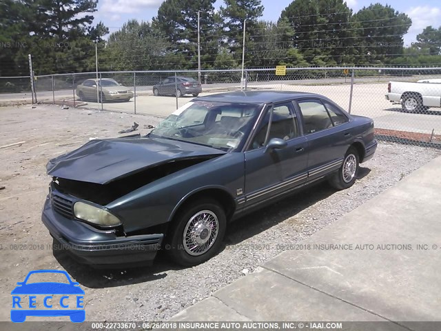 1995 OLDSMOBILE 88 ROYALE 1G3HN52K6S4811281 image 1