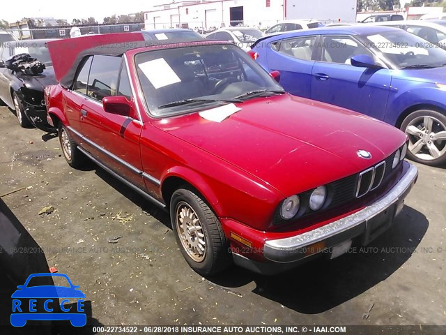 1988 BMW 325 I WBABB1300J8272309 Bild 0