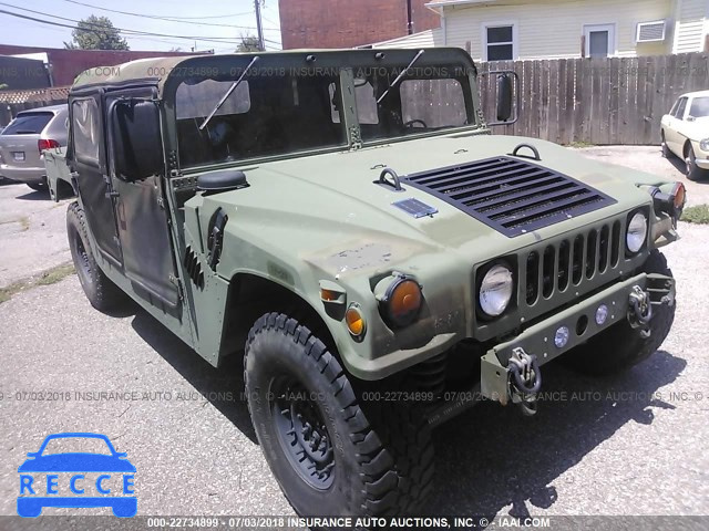 1991 AM GENERAL HUMMER 119281 image 0