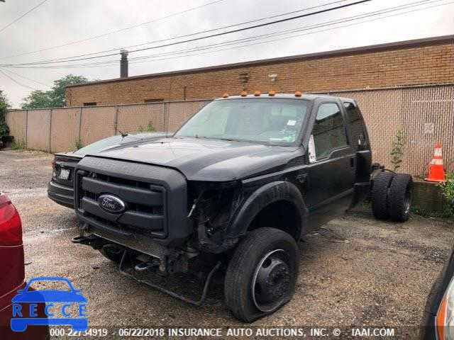 2011 FORD F450 SUPER DUTY 1FD0X4GT7BEC17257 image 0