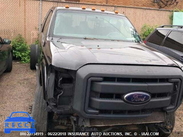 2011 FORD F450 SUPER DUTY 1FD0X4GT7BEC17257 image 1