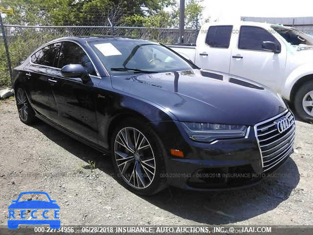 2016 AUDI A7 PRESTIGE WAU2GAFC8GN043698 image 0