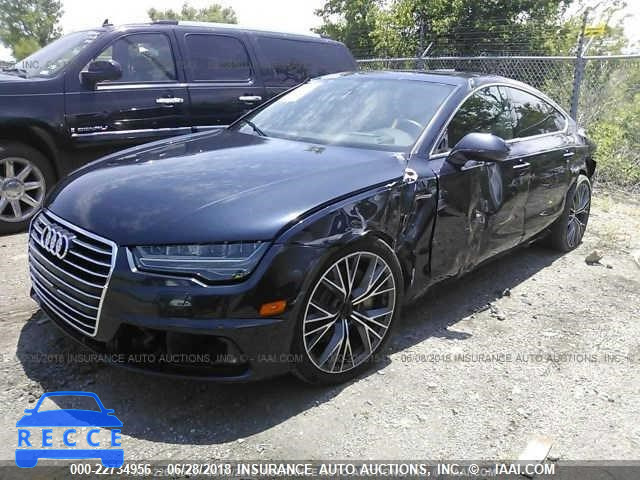 2016 AUDI A7 PRESTIGE WAU2GAFC8GN043698 зображення 1