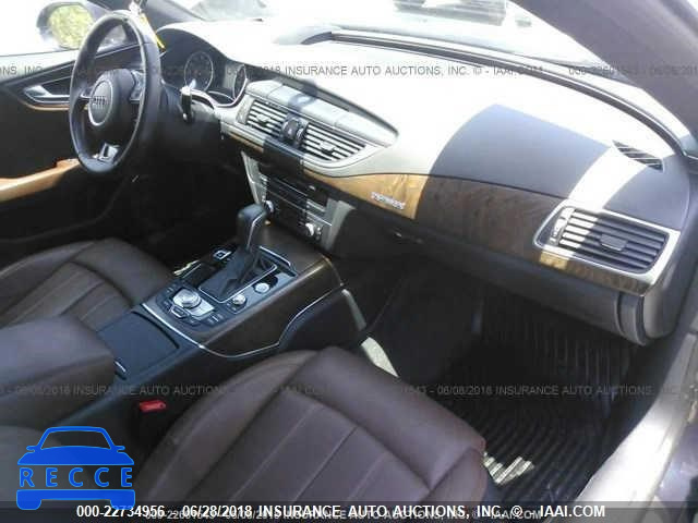 2016 AUDI A7 PRESTIGE WAU2GAFC8GN043698 image 4