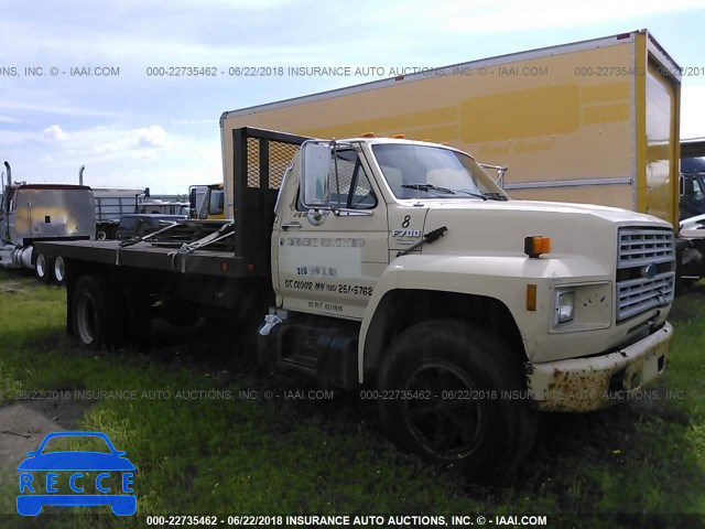 1993 FORD F700 1FDNF70J4PVA24199 Bild 0