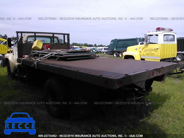 1993 FORD F700 1FDNF70J4PVA24199 image 2