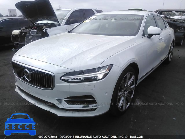 2018 VOLVO S90 T6/INSCRIPTION LVY992ML8JP020026 image 1
