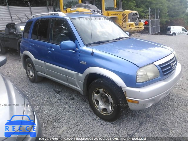 2005 SUZUKI GRAND VITARA LX/EX JS3TD62V454201298 image 0