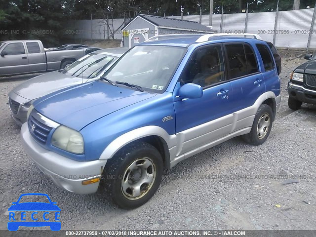 2005 SUZUKI GRAND VITARA LX/EX JS3TD62V454201298 image 1