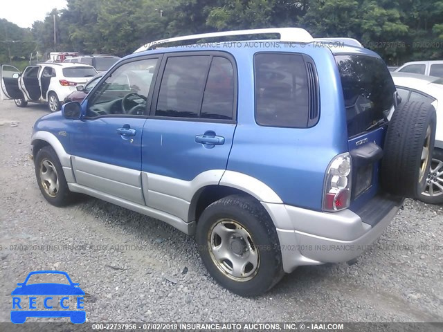 2005 SUZUKI GRAND VITARA LX/EX JS3TD62V454201298 image 2
