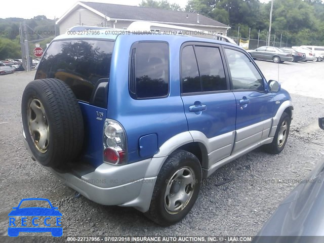 2005 SUZUKI GRAND VITARA LX/EX JS3TD62V454201298 image 3