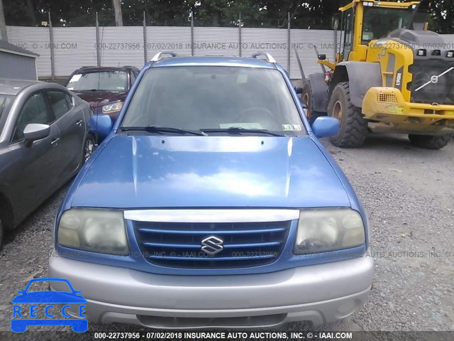 2005 SUZUKI GRAND VITARA LX/EX JS3TD62V454201298 image 5