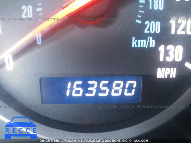 2005 SUZUKI GRAND VITARA LX/EX JS3TD62V454201298 image 6