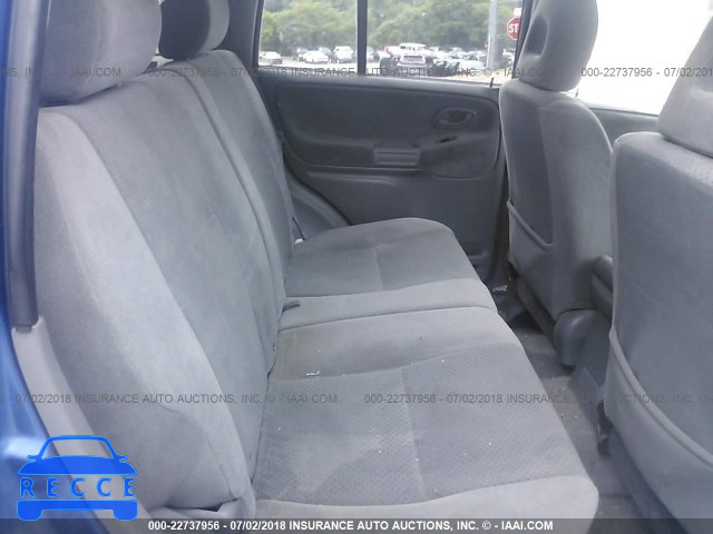 2005 SUZUKI GRAND VITARA LX/EX JS3TD62V454201298 image 7