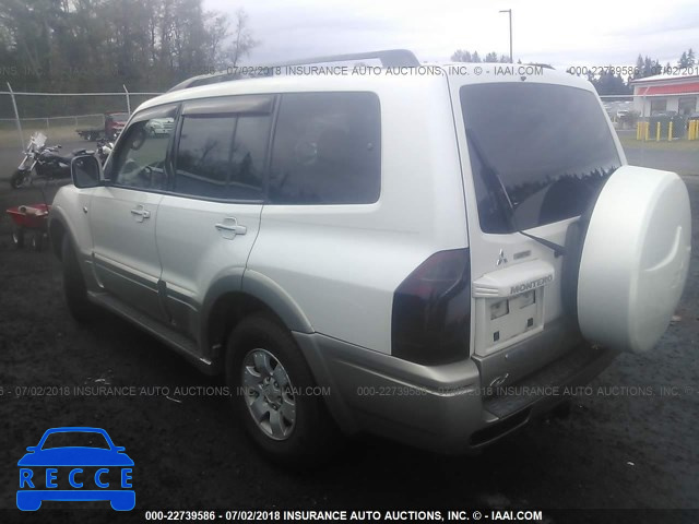 2005 MITSUBISHI MONTERO LIMITED JA4MW51SX5J003044 зображення 2