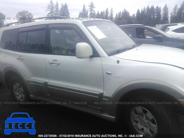 2005 MITSUBISHI MONTERO LIMITED JA4MW51SX5J003044 image 5